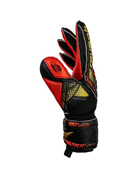 Rękawice Reusch Attrakt Silver Junior 55 72 215 7075