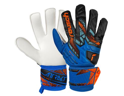 Rękawice Reusch Attrakt Solid 55 70 515 4467