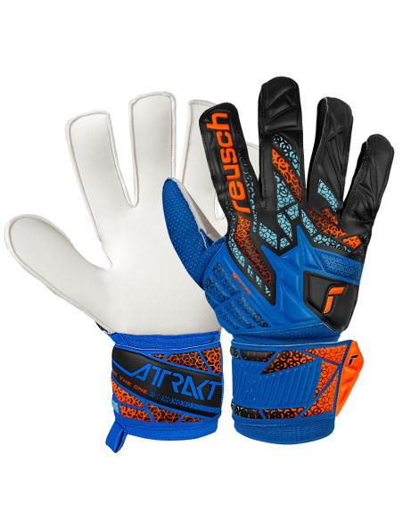 Rękawice Reusch Attrakt Solid 55 70 515 4467