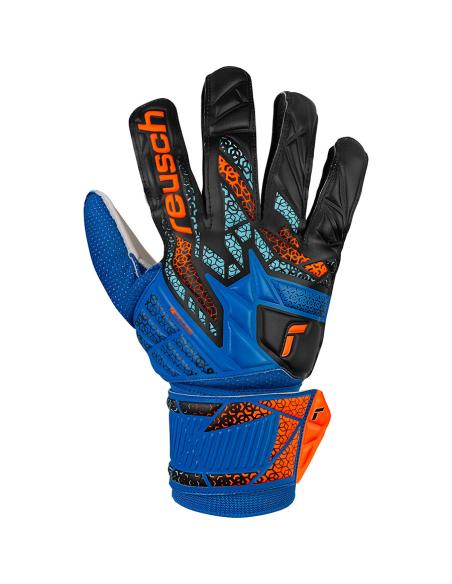 Rękawice Reusch Attrakt Solid 55 70 515 4467