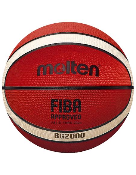Piłka Molten B6G2000 FIBA