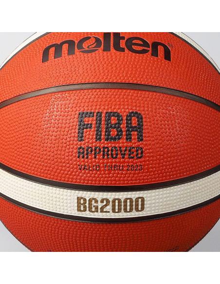 Piłka Molten B7G2000