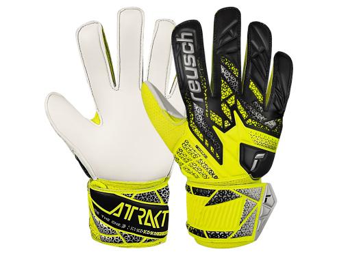 Rękawice  Reusch Attrakt Solid Junior 55 72 515 2014