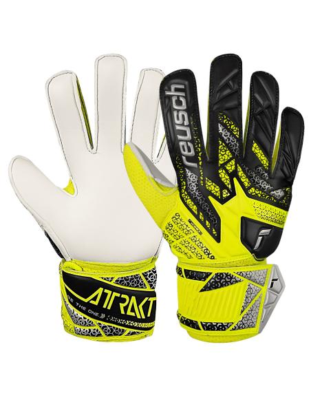 Rękawice  Reusch Attrakt Solid Junior 55 72 515 2014