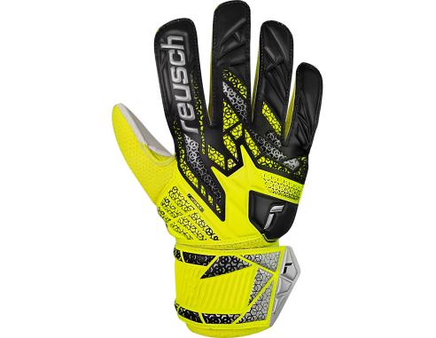 Rękawice  Reusch Attrakt Solid Junior 55 72 515 2014