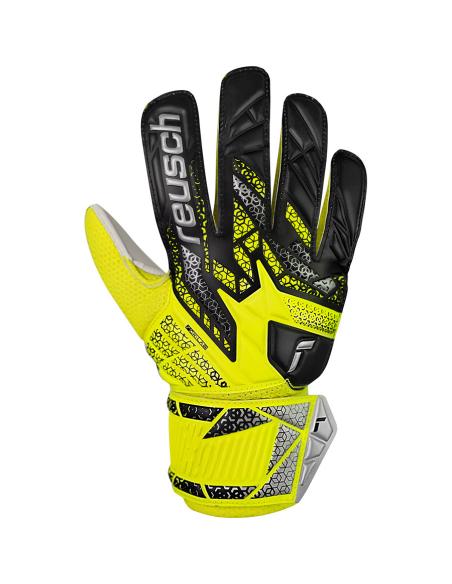 Rękawice  Reusch Attrakt Solid Junior 55 72 515 2014