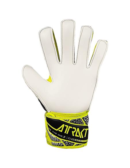 Rękawice  Reusch Attrakt Solid Junior 55 72 515 2014