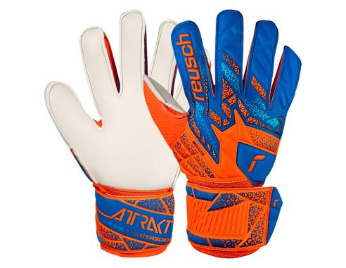 Rękawice  Reusch Attrakt Solid Junior 55 72 515 2014