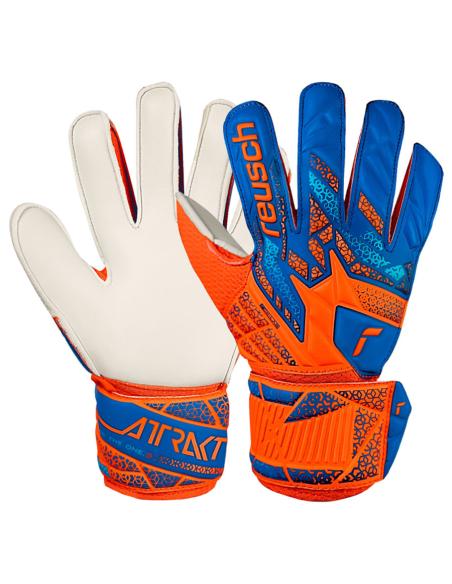 Rękawice  Reusch Attrakt Solid Junior 55 72 515 2014