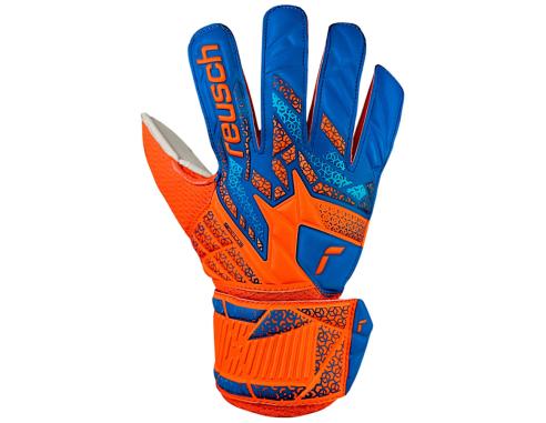 Rękawice  Reusch Attrakt Solid Junior 55 72 515 2014