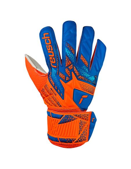 Rękawice  Reusch Attrakt Solid Junior 55 72 515 2014