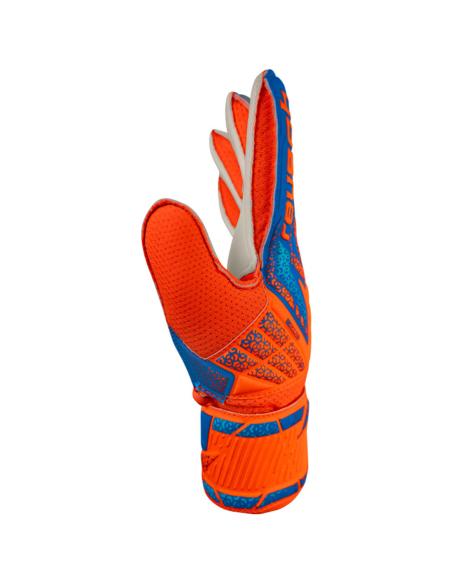 Rękawice  Reusch Attrakt Solid Junior 55 72 515 2014
