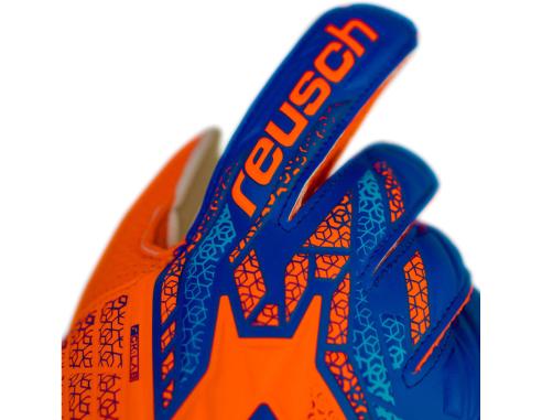 Rękawice  Reusch Attrakt Solid Junior 55 72 515 2014