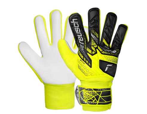 Rękawice  Reusch Attrakt Starter Solid Junior 55 72 514 2014