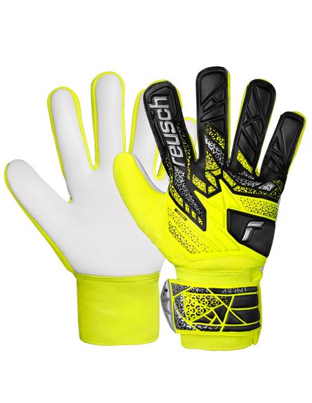 Rękawice  Reusch Attrakt Starter Solid Junior 55 72 514 2014