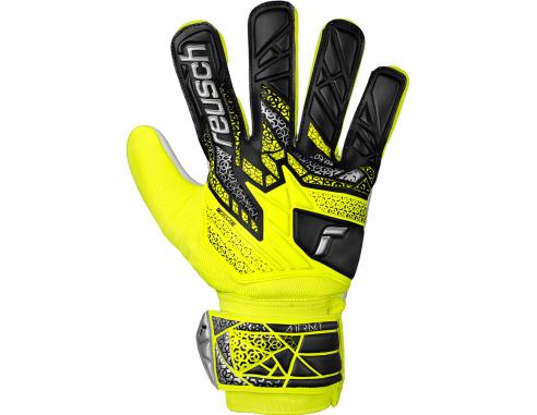 Rękawice  Reusch Attrakt Starter Solid Junior 55 72 514 2014