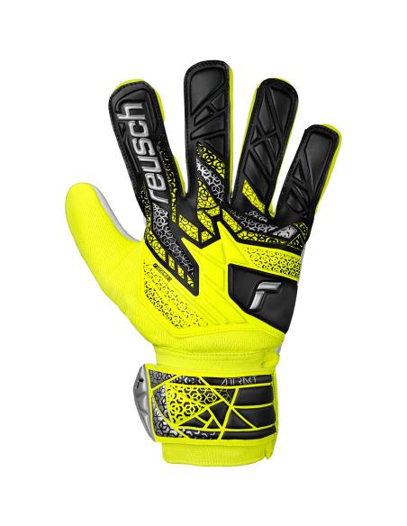 Rękawice  Reusch Attrakt Starter Solid Junior 55 72 514 2014