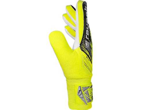 Rękawice  Reusch Attrakt Starter Solid Junior 55 72 514 2014