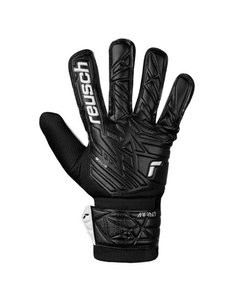 Rękawice  Reusch Attrakt Starter Solid Junior 55 72 514 7700