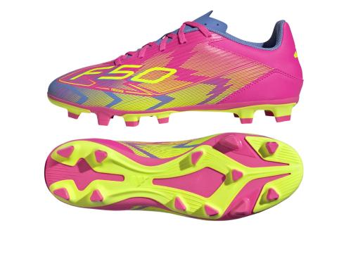 Buty adidas F50 Club FG/MG JH6420