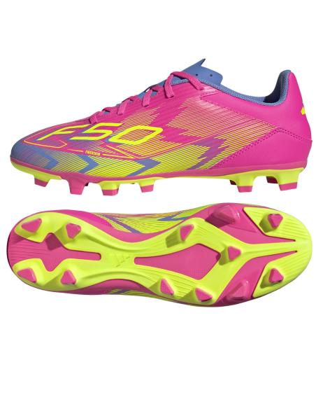 Buty adidas F50 Club FG/MG JH6420