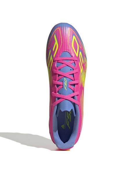 Buty adidas F50 Club FG/MG JH6420