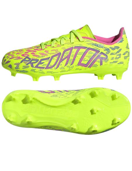 Buty adidas Predator League Jr FG/MG ID3748