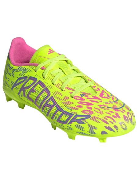Buty adidas Predator League Jr FG/MG ID3748