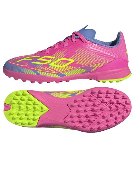 Buty adidas F50 League Jr IE3755