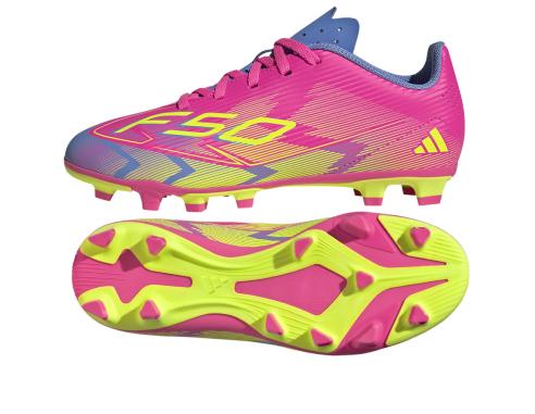 Buty adidas F50 Club Jr FG/MG JH6422