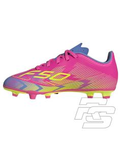 Buty adidas F50 Club Jr FG/MG JH6422 2