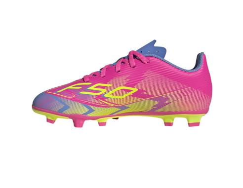 Buty adidas F50 Club Jr FG/MG JH6422