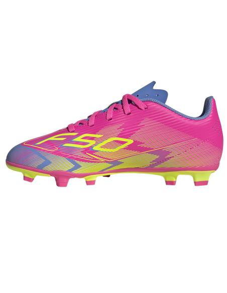 Buty adidas F50 Club Jr FG/MG JH6422