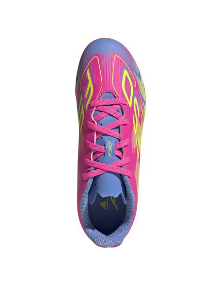Buty adidas F50 Club Jr FG/MG JH6422