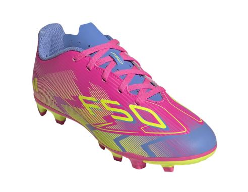 Buty adidas F50 Club Jr FG/MG JH6422