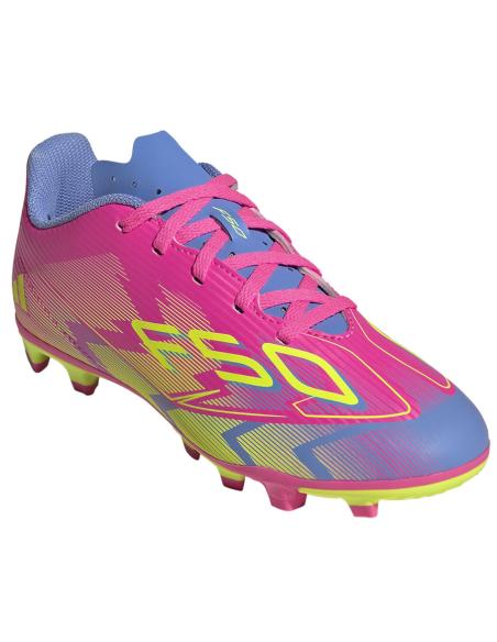 Buty adidas F50 Club Jr FG/MG JH6422