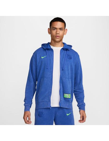 Bluza Nike FC Barcelona Club FQ2999-405