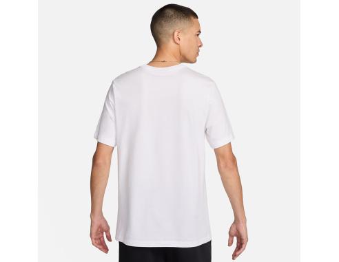 Koszulka Nike FC Barcelona Crest Tee FV8566-100