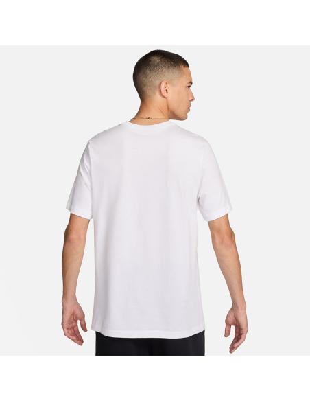 Koszulka Nike FC Barcelona Crest Tee FV8566-100
