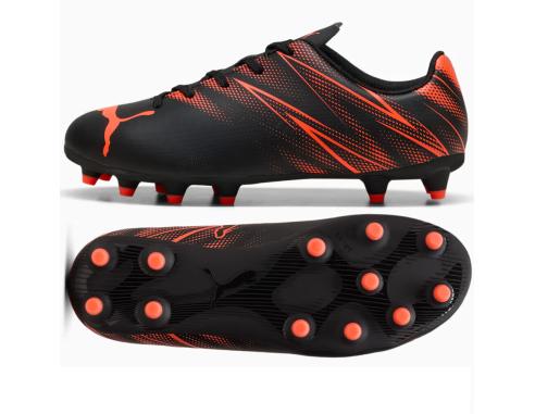 Buty Puma Attacanto Jr FG/AG 107480-12