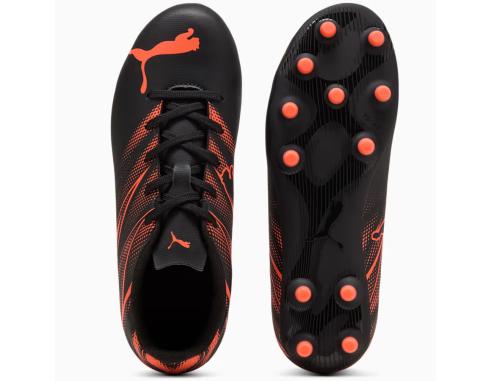 Buty Puma Attacanto Jr FG/AG 107480-12