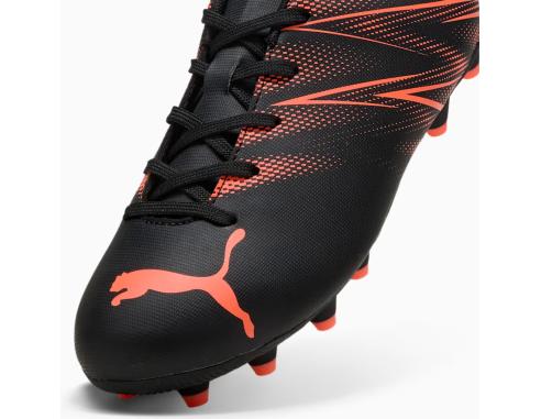 Buty Puma Attacanto Jr FG/AG 107480-12