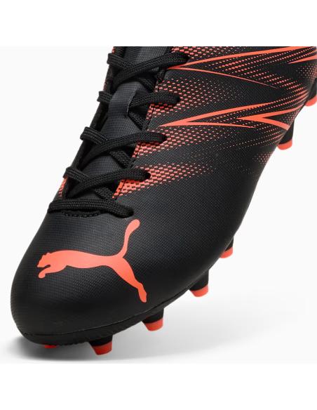 Buty Puma Attacanto Jr FG/AG 107480-12