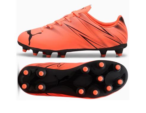 Buty Puma Attacanto Jr FG/AG 107480-14