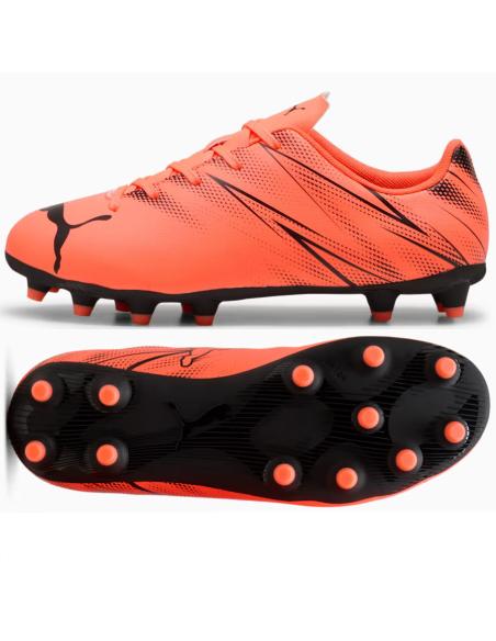 Buty Puma Attacanto Jr FG/AG 107480-14