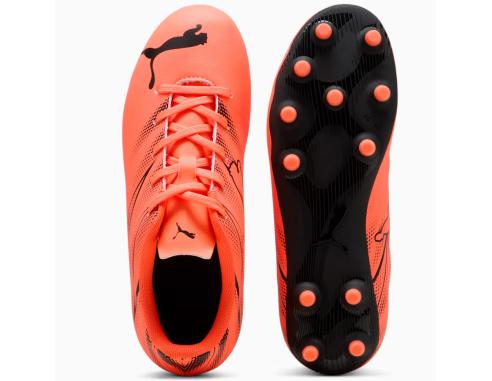 Buty Puma Attacanto Jr FG/AG 107480-14