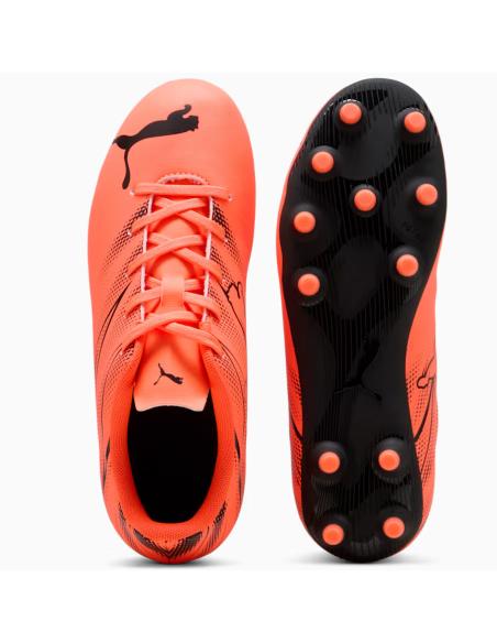 Buty Puma Attacanto Jr FG/AG 107480-14