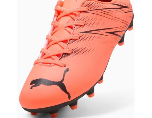 Buty Puma Attacanto Jr FG/AG 107480-14