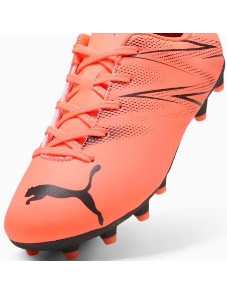 Buty Puma Attacanto Jr FG/AG 107480-14
