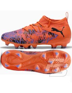 Buty Puma Future 8 Match Creativity Jr FG/AG 108436-01